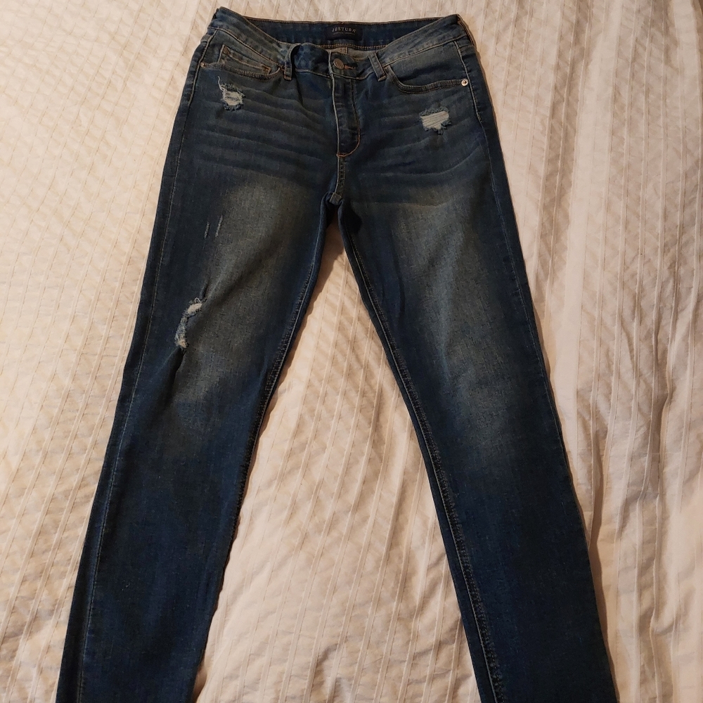 Just USA Jeans Size 9
